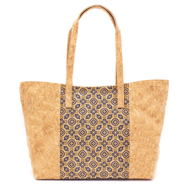 Kork Shopper Isabella