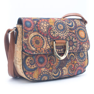 Kork Handtasche "Janett" – Stylischer Allrounder
